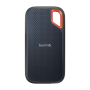 Sandisk Extreme SSD V2 USB 3.2 / USB-C 500GB 2.5" Μαύρο