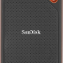 Sandisk Extreme Pro Portable V2 USB 3.2 / USB-C Εξωτερικός SSD 4TB 2.5" Μαύρο