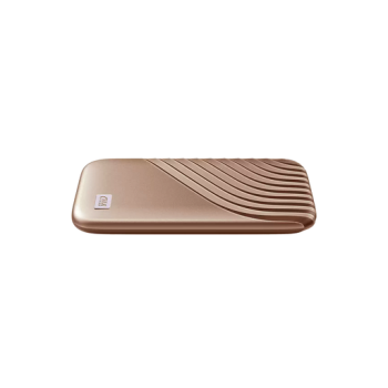 Western Digital My Passport SSD USB-C / USB 3.2 2TB 2.5" Χρυσό Western Digital My Passport SSD USB-C / USB 3.2 2TB 2.5" Χρυσό