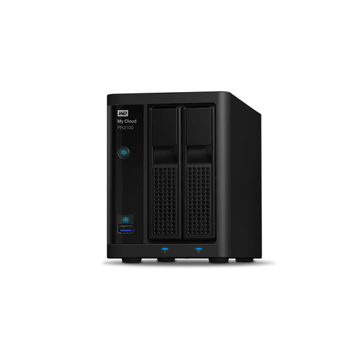 MY CLOUD PR2100 0TB MY CLOUD PR2100 0TB