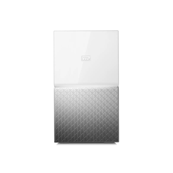 MY CLOUD HOME DUO 8TB MY CLOUD HOME DUO 8TB