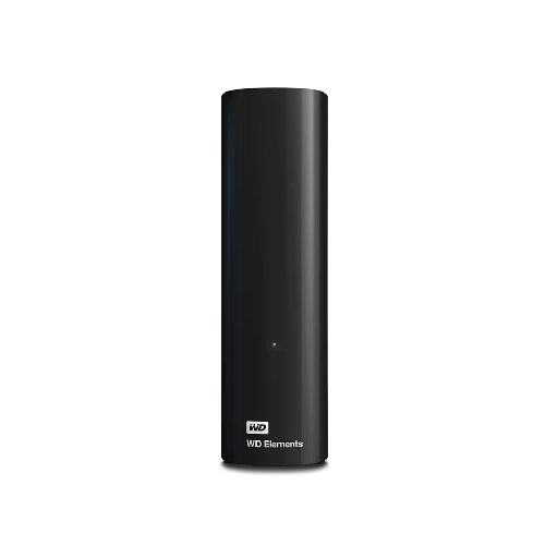 HDD ELEMENTS DESKTOP USB3.0 6TB 3.5" HDD ELEMENTS DESKTOP USB3.0 6TB 3.5"