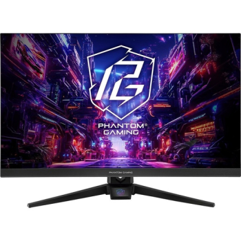 ASRock PG25FFT IPS Gaming Monitor 24.5" FHD 1920x1920 180Hz 1ms GTG ASRock PG25FFT IPS Gaming Monitor 24.5" FHD 1920x1920 180Hz 1ms GTG