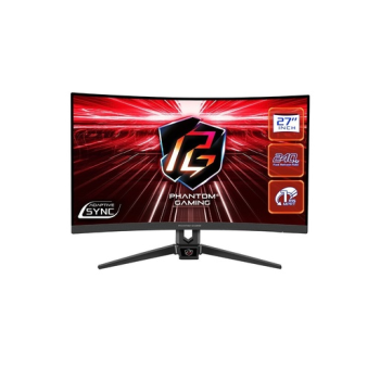 ASRock PG27F15RS1A VA HDR Curved Gaming Monitor 27" FHD 1920x1080 240Hz ASRock PG27F15RS1A VA HDR Curved Gaming Monitor 27" FHD 1920x1080 240Hz