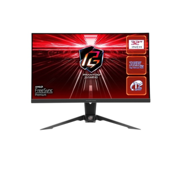 ASRock PG32QF2B VA Gaming Monitor 31.5" QHD 2560x1440 165Hz ASRock PG32QF2B VA Gaming Monitor 31.5" QHD 2560x1440 165Hz