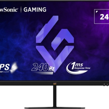 Viewsonic VX2479A-HD-PRO IPS 240Hz HDR Monitor 24" FHD
