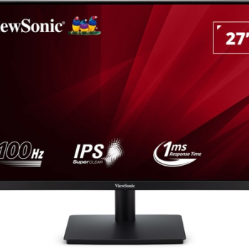 Viewsonic VA270-H-2 100Hz IPS Monitor 27" FHD Viewsonic VA270-H-2 100Hz IPS Monitor 27" FHD