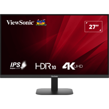 Viewsonic VA2708-4K-HD 27” IPS 4K UHD HDR Monitor Viewsonic VA2708-4K-HD 27” IPS 4K UHD HDR Monitor