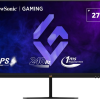 Viewsonic VX2779A-HD-PRO IPS 240Hz HDR Monitor 27" FHD