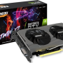 INNO3D GeForce RTX 3050 8GB GDDR6 – Twin X2