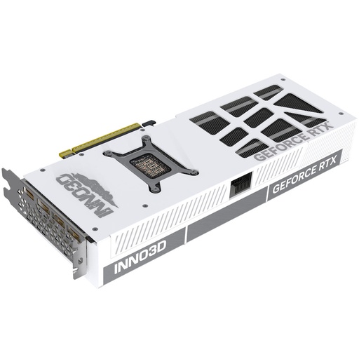 INNO3D GeForce RTX 5080 X3 OC WHITE INNO3D GeForce RTX 5080 X3 OC WHITE
