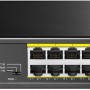 Cudy GS1010P – Unmanaged PoE+ Gigabit Switch με 8x PoE θύρες και 2 uplink