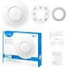 Cudy AP1200 WiFi Mesh Access Point – Dual Band Wi‑Fi 5 (2.4GHz & 5GHz)