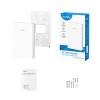 Cudy AP1300 WiFi Mesh Access Point – Dual Band Wi‑Fi 5 (2.4GHz & 5GHz) Wall Cudy AP1300 WiFi Mesh Access Point – Dual Band Wi‑Fi 5 (2.4GHz & 5GHz) Wall