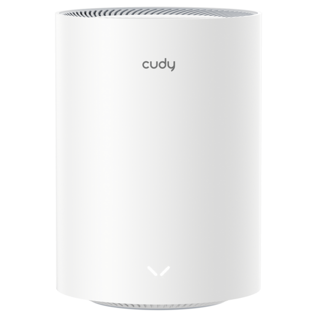 Cudy M3000 v2 WiFi Mesh Network Access Point Wi‑Fi 6 Dual Band (2.4 & 5GHz) White