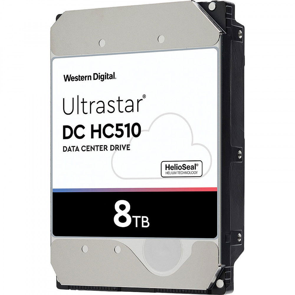 Western Digital Ultrastar DC HC510 8TB HDD