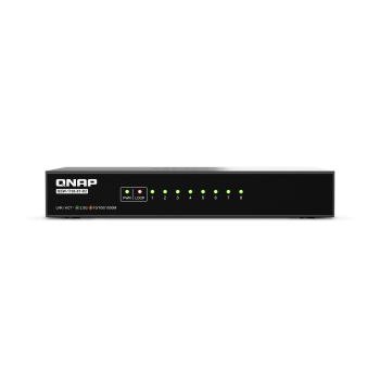 QNAP QSW-1108-8T-R2