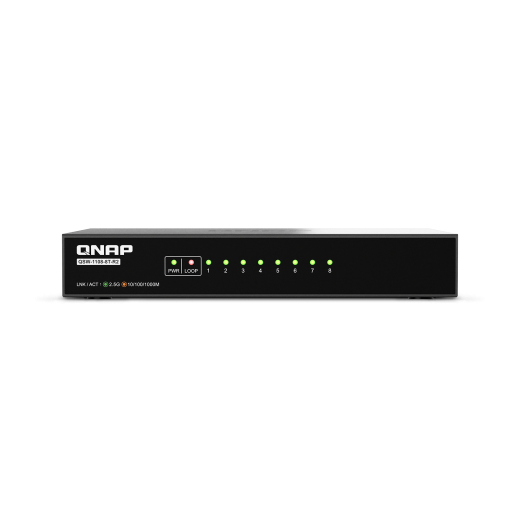 QNAP QSW-1108-8T-R2