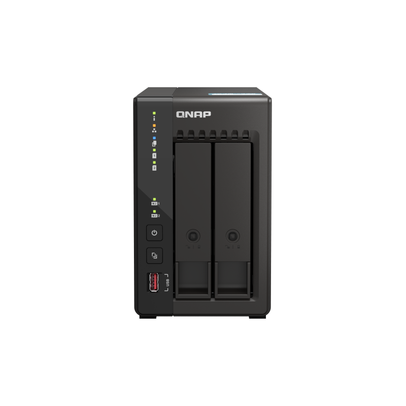 QNP TS-253E-8G