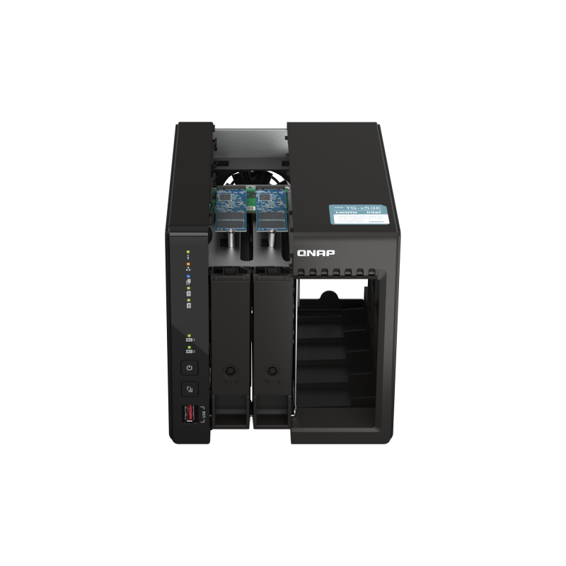 QNP TS-253E-8G