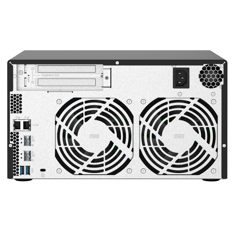 QNAP TS-832PX-4G QNAP TS-832PX-4G