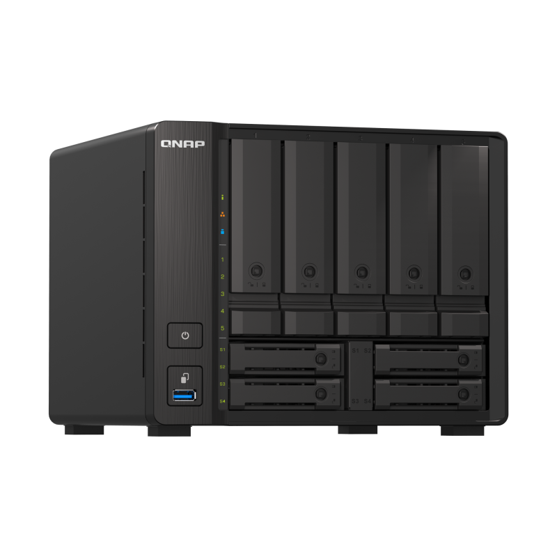 QNAP TS-h973AX-8G