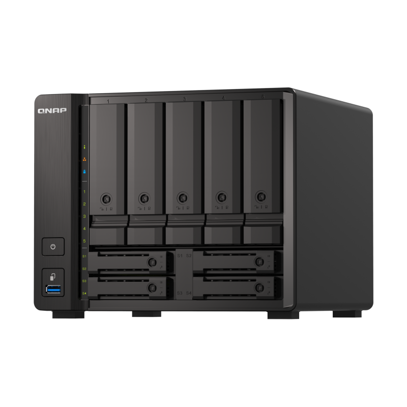 QNAP TS-h973AX-8G