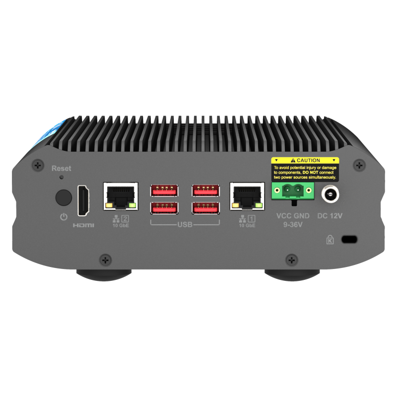 QNAP TS-i410X-8G QNAP TS-i410X-8G