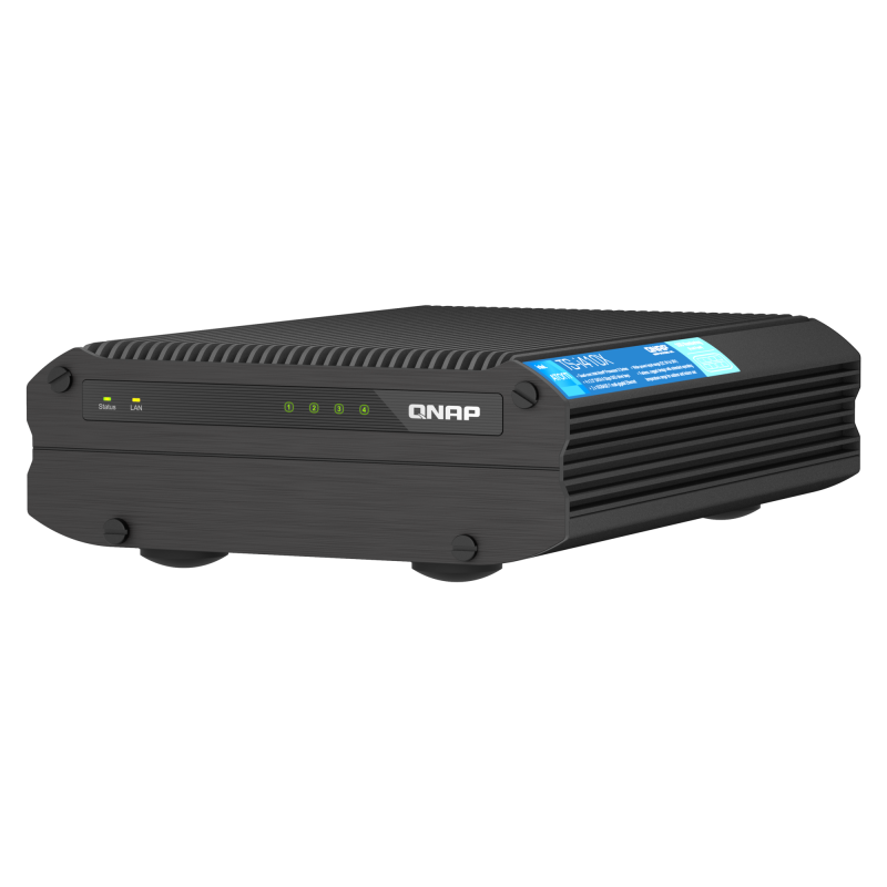 QNAP TS-i410X-8G QNAP TS-i410X-8G