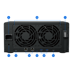 Synology DiskStation DS1825+