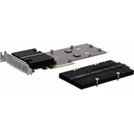 Synology M2D20 - (PCIe 3.0, M.2 NVMe SSD adapter) Synology M2D20 - (PCIe 3.0, M.2 NVMe SSD adapter)