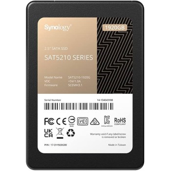 Synology SAT5210-1920G SSD 1920GB 2.5'' SATA III