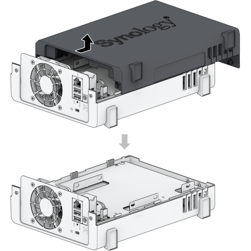 Synology DiskStation DS124