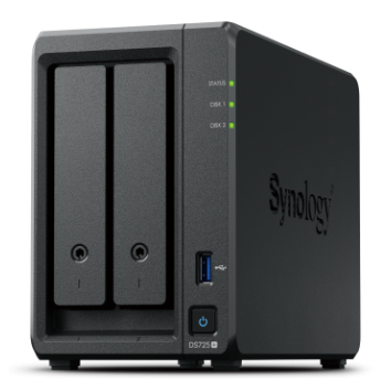Synology DiskStation DS725neo+ Synology DiskStation DS725neo+