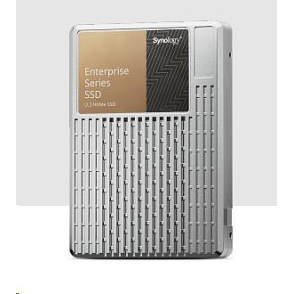 Synology SPU7200D-7680G U.3 NVMe SSD 7680GB 2.5''