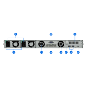 Synology RackStation RS826RP+ Synology RackStation RS826RP+