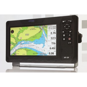 ONWA KP-29X 9-inch GPS Chart Plotter with Class B+ AIS