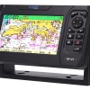 Onwa KP-27 GPS Plotter
