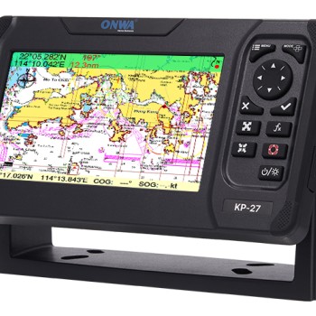 Onwa KP-27 GPS Plotter