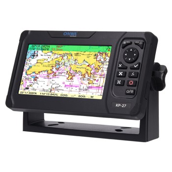 Onwa KP-27 GPS Plotter