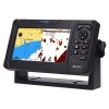 ONWA KP-27F 7" LCD Multifunctional Marine GPS Chart Plotter Built-in Fish Finde
