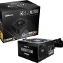 ASRock Challenger CL-850G 850W Μαύρο Τροφοδοτικό Υπολογιστή Full Wired 80 Plus Gold