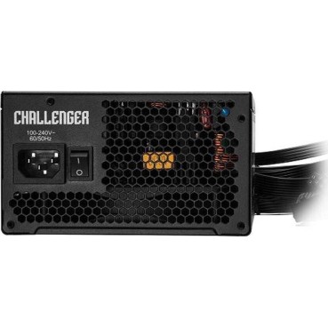 ASRock Challenger CL-850G 850W Μαύρο Τροφοδοτικό Υπολογιστή Full Wired 80 Plus Gold