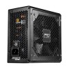 ASRock PRO-650B 650W Μαύρο Τροφοδοτικό Υπολογιστή Full Wired 80 Plus Bronze