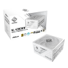 ASRock Steel Legend SL-1200GW 1200W Λευκό Τροφοδοτικό Υπολογιστή Full Modular 80 Plus Gold