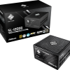 ASRock Steel Legend SL-1200G 1200W Μαύρο Τροφοδοτικό Υπολογιστή Full Modular 80 Plus Gold