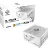 ASRock Steel Legend SL-850GW 850W Λευκό Τροφοδοτικό Υπολογιστή Full Modular 80 Plus Gold