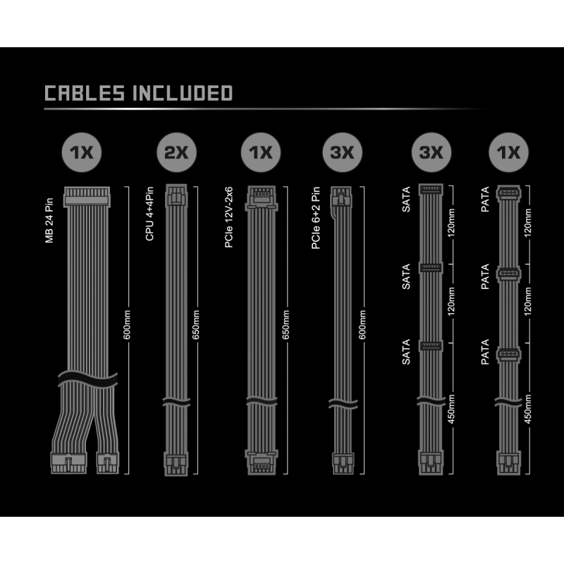ASRock Steel Legend SL-850G 850W Μαύρο Τροφοδοτικό Υπολογιστή Full Modular 80 Plus Gold