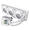 ASRock Steel Legend 360 LCD White Υδρόψυξη Επεξεργαστή Τριπλού Ανεμιστήρα 120mm ARGB