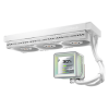 ASRock Steel Legend 360 LCD White Υδρόψυξη Επεξεργαστή Τριπλού Ανεμιστήρα 120mm ARGB